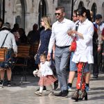 FOTOGALERIJA Uskršnja đirata sunčanim Stradunom 20 Uskrs 2019 Fotodir 12