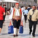 FOTOGALERIJA Uskršnja đirata sunčanim Stradunom 22 Uskrs 2019 Fotodir 14