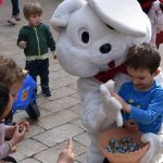 FOTOGALERIJA Uskršnja đirata sunčanim Stradunom 26 Uskrs 2019 Fotodir 18