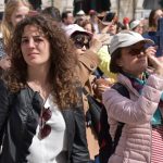 FOTOGALERIJA Uskršnja đirata sunčanim Stradunom 27 Uskrs 2019 Fotodir 19