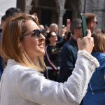 FOTOGALERIJA Uskršnja đirata sunčanim Stradunom 28 Uskrs 2019 Fotodir 20