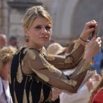 FOTOGALERIJA Uskršnja đirata sunčanim Stradunom 30 Uskrs 2019 Fotodir 22