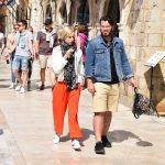 FOTOGALERIJA Uskršnja đirata sunčanim Stradunom 2 Uskrs 2019 Fotodir 28