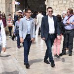 FOTOGALERIJA Uskršnja đirata sunčanim Stradunom 4 Uskrs 2019 Fotodir 30