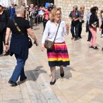 FOTOGALERIJA Uskršnja đirata sunčanim Stradunom 6 Uskrs 2019 Fotodir 32