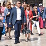 FOTOGALERIJA Uskršnja đirata sunčanim Stradunom 7 Uskrs 2019 Fotodir 33