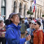 FOTOGALERIJA Uskršnja đirata sunčanim Stradunom 12 Uskrs 2019 Fotodir 4