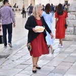 FOTOGALERIJA Uskršnja đirata sunčanim Stradunom 14 Uskrs 2019 Fotodir 6