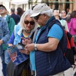 FOTOGALERIJA Uskršnja đirata sunčanim Stradunom 16 Uskrs 2019 Fotodir 8