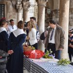 FOTO/USKRS U GRADU Pengana jaja, zeko i dobra atmosfera na Stradunu 28 Uskrs Na Stradunu 2019 10