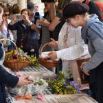 FOTO/USKRS U GRADU Pengana jaja, zeko i dobra atmosfera na Stradunu 29 Uskrs Na Stradunu 2019 11