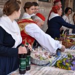 FOTO/USKRS U GRADU Pengana jaja, zeko i dobra atmosfera na Stradunu 30 Uskrs Na Stradunu 2019 12