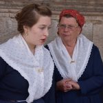 FOTO/USKRS U GRADU Pengana jaja, zeko i dobra atmosfera na Stradunu 31 Uskrs Na Stradunu 2019 13