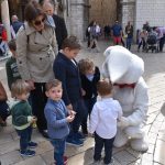 FOTO/USKRS U GRADU Pengana jaja, zeko i dobra atmosfera na Stradunu 34 Uskrs Na Stradunu 2019 16