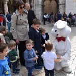 FOTO/USKRS U GRADU Pengana jaja, zeko i dobra atmosfera na Stradunu 1 Uskrs Na Stradunu 2019 17