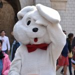 FOTO/USKRS U GRADU Pengana jaja, zeko i dobra atmosfera na Stradunu 2 Uskrs Na Stradunu 2019 18