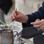 FOTO/USKRS U GRADU Pengana jaja, zeko i dobra atmosfera na Stradunu 15 Uskrs Na Stradunu 2019 31