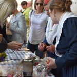 FOTO/USKRS U GRADU Pengana jaja, zeko i dobra atmosfera na Stradunu 17 Uskrs Na Stradunu 2019 33