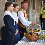 FOTO/USKRS U GRADU Pengana jaja, zeko i dobra atmosfera na Stradunu 23 Uskrs Na Stradunu 2019 5