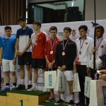 FOTO/VALAMAR JUNIOR OPEN Čak 130 badmintonaša iz 20 država, evo tko je najbolji 13 Valamar open badminton 45