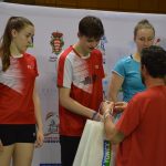 FOTO/VALAMAR JUNIOR OPEN Čak 130 badmintonaša iz 20 država, evo tko je najbolji 22 Valamar open badminton 91