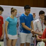 FOTO/VALAMAR JUNIOR OPEN Čak 130 badmintonaša iz 20 država, evo tko je najbolji 23 Valamar open badminton 94