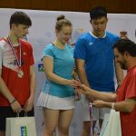 FOTO/VALAMAR JUNIOR OPEN Čak 130 badmintonaša iz 20 država, evo tko je najbolji 24 Valamar open badminton 97