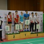 FOTO/VALAMAR JUNIOR OPEN Čak 130 badmintonaša iz 20 država, evo tko je najbolji 25 Valamar open badminton 99