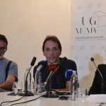 FOTO/'MJESTO ISPREKIDANIH ODLAZAKA' Predstavljen projekt 'dubrovačkog paviljona' na venecijanskoj mostri 6 bijenale 3