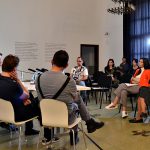 FOTO/'MJESTO ISPREKIDANIH ODLAZAKA' Predstavljen projekt 'dubrovačkog paviljona' na venecijanskoj mostri 5 bijenale 4