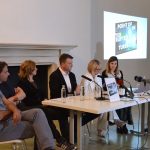 FOTO/'MJESTO ISPREKIDANIH ODLAZAKA' Predstavljen projekt 'dubrovačkog paviljona' na venecijanskoj mostri 3 bijenale 7