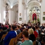 Prepuna katedrala uz Uskrsni koncert DSO-a i zbora Libertas 1 dso katedrala libertas 1