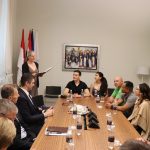 'VI STE DIO GRADA' Delegacija Montereya kod gradonačelnika Frankovića 1 frankovic delegacija monterey 2