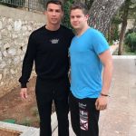 ivo matic ronaldo