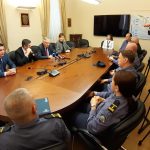 kina summit policija primanje 1