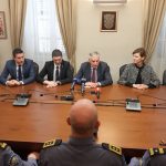 kina summit policija primanje 2