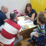 FOTO Predavanje o medijima prof. Brautovića roditeljima konavoskih mališana 4 marijin dom brautovic 2