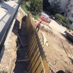 U Mokošici se gradi 11 parkirnih mjesta, do kraja godine 200 novih 2 mokosica parking radovi 1