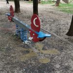 APEL IZ ČOKOLINA 'Oronule i slomljene sprave opasne su za djecu, a nitko ih ne popravlja' 4 park cokolino 3