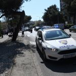 FOTO Jedna osoba ozlijeđena u sudaru motocikla i automobila 4 prometna09