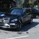 FOTO Jedna osoba ozlijeđena u sudaru motocikla i automobila 5 prometna12
