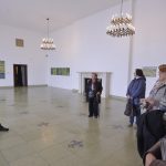 U UMJETNIČKOJ GALERIJI O 'Divljem cvijeću' Tomislava Ivanišina uz kavu 1 subotnja kava 1