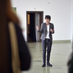 U UMJETNIČKOJ GALERIJI O 'Divljem cvijeću' Tomislava Ivanišina uz kavu 10 subotnja kava 10