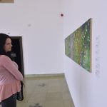 U UMJETNIČKOJ GALERIJI O 'Divljem cvijeću' Tomislava Ivanišina uz kavu 2 subotnja kava 2