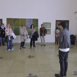 U UMJETNIČKOJ GALERIJI O 'Divljem cvijeću' Tomislava Ivanišina uz kavu 3 subotnja kava 3