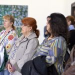 U UMJETNIČKOJ GALERIJI O 'Divljem cvijeću' Tomislava Ivanišina uz kavu 4 subotnja kava 4