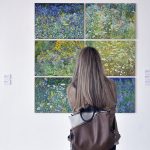 U UMJETNIČKOJ GALERIJI O 'Divljem cvijeću' Tomislava Ivanišina uz kavu 8 subotnja kava 8