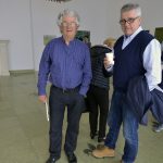 U UMJETNIČKOJ GALERIJI O 'Divljem cvijeću' Tomislava Ivanišina uz kavu 9 subotnja kava 9