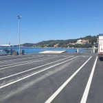 vela luka trajektno pristaniste 2