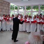 Mješoviti zbor 'Libertas' regalao koncert korisnicima Doma za starije osobe 1 zbor libertas dom za starije